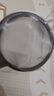 梵乐厨宝宝辅食过滤网筛婴儿漏勺打蛋器蛋清蛋液分离器蒸鸡蛋羹辅食工具 漏勺蓝色 实拍图