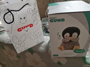 GUND飞吻企鹅躲猫猫音乐毛绒玩具陪伴公仔新生儿生日礼物 儿童节礼物 实拍图