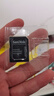 闪迪（SanDisk）32GB TF（MicroSD）4K内存卡 行车记录仪 监控摄像头专用 2,500小时录制 重复读写高耐用存储卡 实拍图