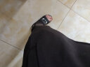 DGPZ休闲裤女百搭女裤显瘦女通勤OL职业上班面试正装裤YS2154 黑色九分 3XL （145-160）斤 实拍图