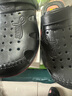 【牛筋底耐磨】新款软底包头凉鞋男防滑户外男鞋凉拖鞋休闲沙滩鞋 牛筋大底（黑色） 43 (偏小一码) 实拍图