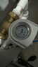 霍尼韦尔（Honeywell）360°万向安装 前置过滤器自动洗 10T/8.5T大通量反冲洗0铅厨下净水器排行前十名厨房家用国家补贴 8.5T/H·一键自动洗·D40W 实拍图
