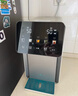 美的（Midea）小魔方pro电热水瓶电水瓶饮水机 烧水壶电热水壶316L 风冷保温恒温一体0塑料可拆国家补贴31FPro 实拍图