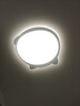 雷士（NVC）LED照明吸顶灯儿童氛围卧室灯创意可爱卡通简约-龙猫蓝色包安装 实拍图