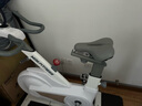 MOKFITNESSMOK(摩刻)-S10动感单车家用健身房智能磁控专业减肥运动器材静音 S10旗舰版（冰川白）强阻系统 实拍图