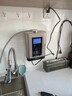 卫宁（weining） 卫宁官方店电解水机家用直饮弱碱性水净水器还原小分子团水磁化水富氢水机负离子水饮水机 新款WN-UF07搭配五级不锈钢净水器 实拍图