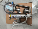 奥克斯（AUX）电热水龙头即热式机械臂快速热水龙头冷热加热器变频恒温厨房宝阳台家用热水器ADL-3AGT2X恒温钢 实拍图