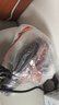 康夫（CONFU）电吹风机家用大功率2400W恒温护发大风力快速干发理发店发廊吹风筒KF-8946 实拍图