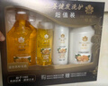 蜂花（BEE&FLOWER）550ml*2+100ml*2蜂花洗护套装 实拍图