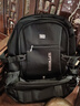 七匹狼（SEPTWOLVES）背包男双肩包大容量旅行包男士商务笔记本电脑包学生书包出差旅行 加强版四层仓特大号(90%人选择) 实拍图