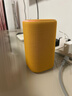 小米（MI）Xiaomi 智能音箱 黄 超级小爱智能音箱 AI大模型问答 连续指令语控 支持远程备车 小米蓝牙音箱 实拍图