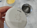 美的（Midea）电热水杯加热水壶保温烧水杯 350ml迷你便携式旅行出差 智能恒温 316L不锈钢无异味MK-DB35X22 实拍图