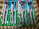 好来（DARLIE）(原黑人)炭丝旋洁软毛牙刷  深度清洁 纳米炭抑菌 2支装新旧包装 实拍图
