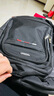 回力大容量双肩包初高中生书包男双肩包男通勤包休闲商务电脑旅行背包 黑色【升级EVA减震背板】 实拍图