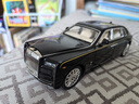 驰誉玩具 劳斯莱斯幻影儿童玩具汽车模型仿真合金车模男孩礼物 实拍图