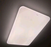 松下（Panasonic）客厅灯吸顶灯现代简约遥控调光调色灯具 超薄灯饰120瓦HHXZX036L 实拍图