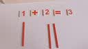 光多拉小棒数学教具小学生一年级数数用加减乘除运算盒幼儿园木质计数棒 实拍图