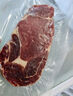 鲜京采 巴西进口原切草饲眼肉牛排1kg（5片） 京东自有品牌【真原切】 实拍图