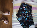 361°泳衣女分体保守遮肉显瘦女士泳衣大码防晒透气快干温泉泳装两件套 实拍图