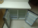 志高卧式冰箱风冷无霜变频一级能效228升家用嵌入式矮冰箱188升双冷冻对开门迷你小型电冰箱 228豪华款【莫兰迪】一级变频/风冷无霜/只换不修 实拍图