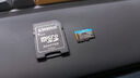 金士顿（Kingston）64GB TF（MicroSD）存储卡 内存卡U3 V30 A2 4K 适配大疆Pocket 3/Action 5/无人机/运动相机/监控 实拍图