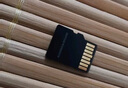 DM大迈 128GB TF（MicroSD）存储卡 紫卡 C10监控安防摄像头专用极速内存卡适用华为小米萤石普联360 实拍图