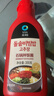 清净园韩国进口 石锅拌饭酱300g 韩式辣椒酱 部队火锅炒年糕调味酱  实拍图
