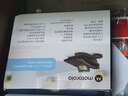 摩托罗拉（Motorola）电话机座机固定电话 三档翻转大屏幕 一键拨号 办公家用 领导经理电话  CT270C(黑色) 实拍图