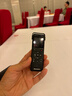 纽曼PD88录音笔转文字超长待机续航100小时会议记录商务培训随身携带专业高清神器降噪律师用设备16G  实拍图