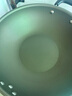 炊大皇 炒锅不粘锅 少油烟平底锅多用煎炒锅 电磁炉通用健康CKN4634BF 实拍图