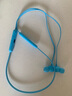 beats Flex 蓝牙无线 入耳式手机耳机 颈挂式耳机 带麦可通话 冷焰蓝 实拍图