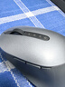 戴尔(DELL)MS5320W 无线鼠标 办公家用鼠标 蓝牙鼠标双蓝牙 鼠标无线 人体工学右手专用  泰坦灰 实拍图