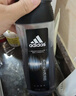 阿迪达斯 （adidas）男士激情沐浴露 250ml 清新薄荷精华成分 持久留香控油舒爽 实拍图