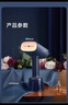 美的（Midea）【大功率蒸汽榜TOP1】手持挂烫机/家用熨烫机/电熨斗差旅小型蒸汽机/团购国家补贴21T1七夕礼物 实拍图