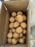 恩施小土豆富晒新鲜现挖黄皮迷你马铃薯粉糯高山洋芋马尔科土豆 4斤-小果-乒乓球大小(带箱) 实拍图