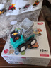 汇乐玩具工程车儿童玩具车男孩女孩惯性滑行回力车婴幼儿小汽车随机发货 实拍图