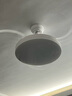 松下（Panasonic）吸顶灯卧室书房24瓦圆形卧室灯银色饰带简约led吸顶灯HHXC2625L 实拍图