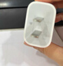 Apple/苹果 20W USB-C充电器  type-c充电器苹果手机充电器原装手机快充头 苹果17手机充电 实拍图