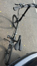 大行（DAHON）经典P8折叠自行车成人20英寸8速男女式通勤运动单车KBC083 消光灰【经典版】 实拍图