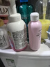 贝亲（Pigeon）贝亲桃叶精华洗护组（ 爽身露200ml+洗发沐浴二合一 500ml） 实拍图