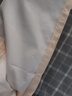 洁丽雅A类5A抗菌防水纯色床单床上用品 米驼色160cmx230cm1.2/1.5米床 实拍图