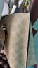 蔻驰（COACH）【品牌直供】女士MOLLIE25中号手提单肩斜挎托特包奶茶色CV965 实拍图
