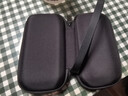 闪迪（SanDisk）E60 E61 E81固态移动硬盘包收纳包保护套便携防震防摔盒硬盘包 硬盘包 支持E81 精巧便携款 实拍图
