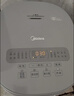 美的（Midea）电饭煲0涂层电饭锅5L大容量316L不锈钢内胆4-5人无涂层家用多功能微压电饭煲MB-RE576S 实拍图