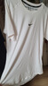 耐克(NIKE)春夏男短袖T恤 速干透气 紧身衣 运动休闲FB7933-100白2XL 实拍图