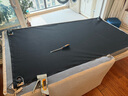 乐怡夏新款沙发底布无纺布餐桌椅底布黑色布料加厚黑布维修沙发底布工具 无纺布(120cm宽*1米长) 实拍图