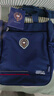 UNIVERSITY OF OXFORD补习袋小学生手提袋初高中生补课美术袋男女童休闲斜挎包X1093蓝 实拍图