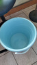 福爱家加大30L水桶提水桶塑料桶储水桶洗澡桶拖把桶洗车桶洗脚泡脚桶 实拍图