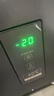 美的（Midea）无霜王181升风冷无霜冰柜家用冷藏冷冻两用200升左右冷柜-40度超低温冰箱BD/BC-181WKEMS国家补贴 实拍图