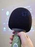 唱吧小巨蛋G2 手机K歌麦克风 儿童话筒音响一体自带声卡 无线蓝牙音箱家庭KTV生日礼物中秋礼品 实拍图